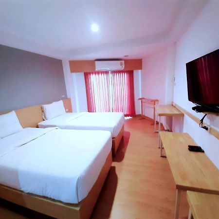 Ingnaam Hotel Rangsit Dış mekan fotoğraf