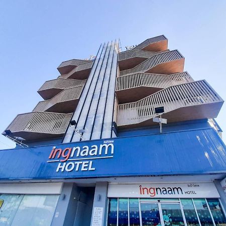 Ingnaam Hotel Rangsit Dış mekan fotoğraf