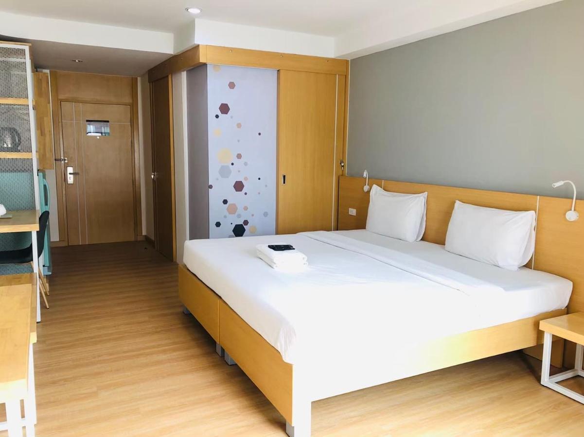 Ingnaam Hotel Rangsit Dış mekan fotoğraf