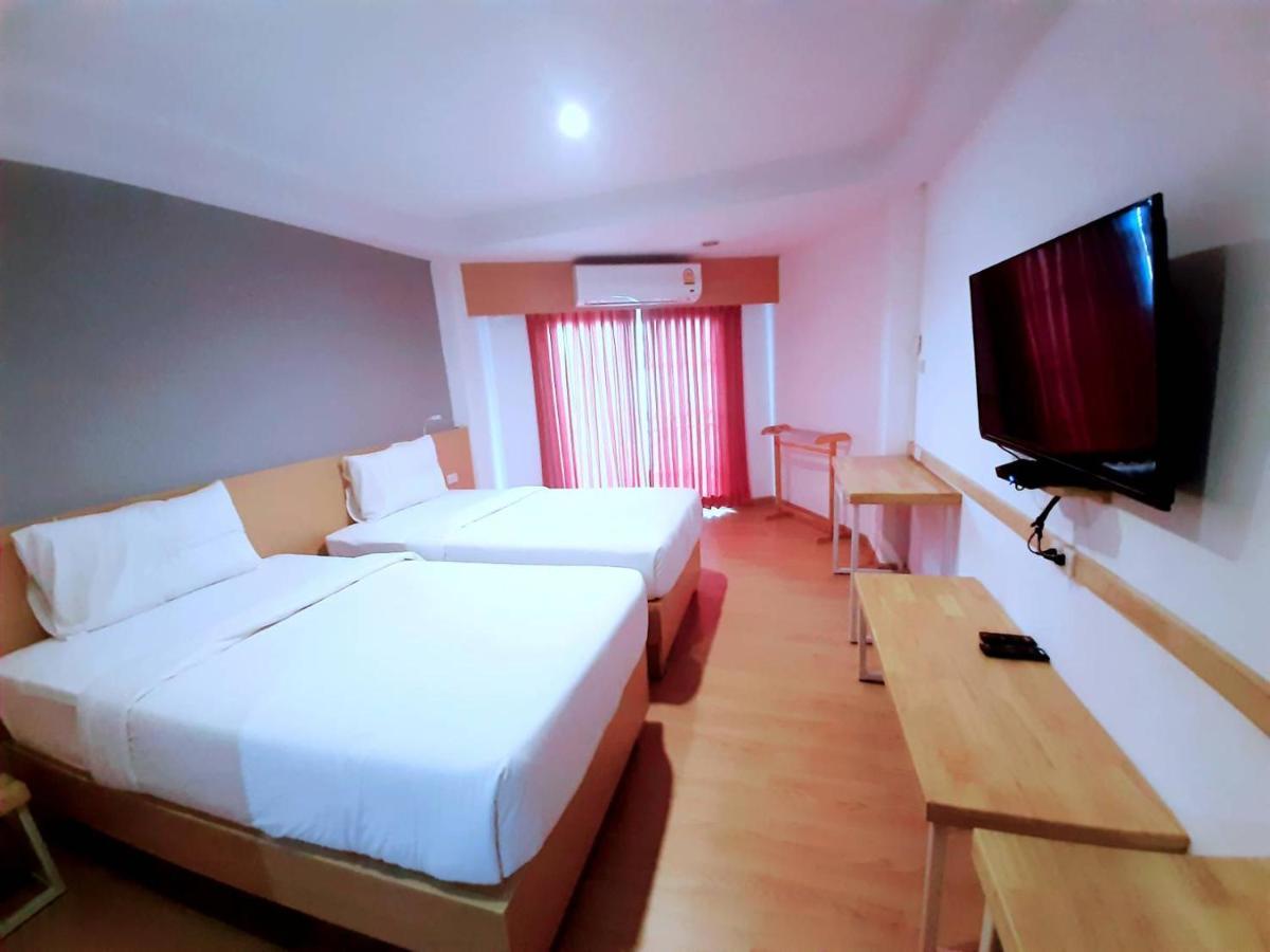 Ingnaam Hotel Rangsit Dış mekan fotoğraf