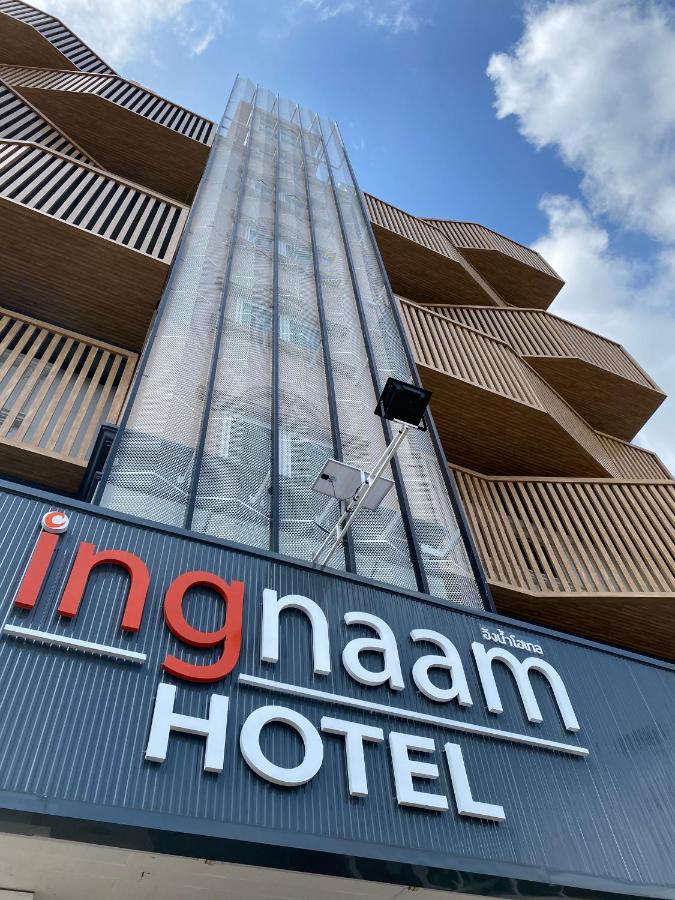 Ingnaam Hotel Rangsit Dış mekan fotoğraf