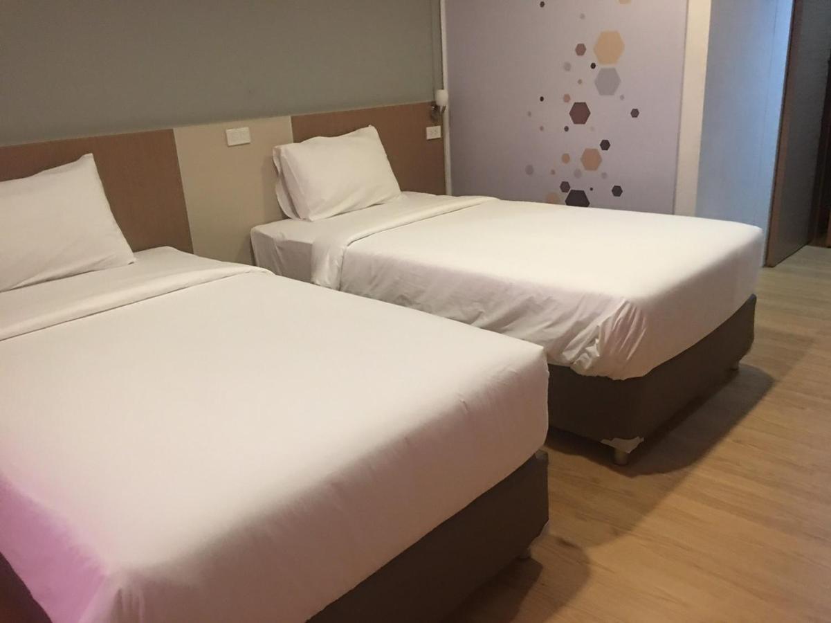 Ingnaam Hotel Rangsit Dış mekan fotoğraf