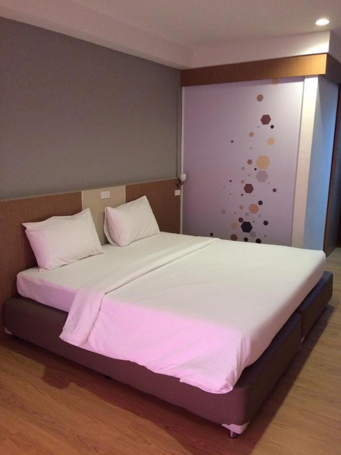 Ingnaam Hotel Rangsit Dış mekan fotoğraf