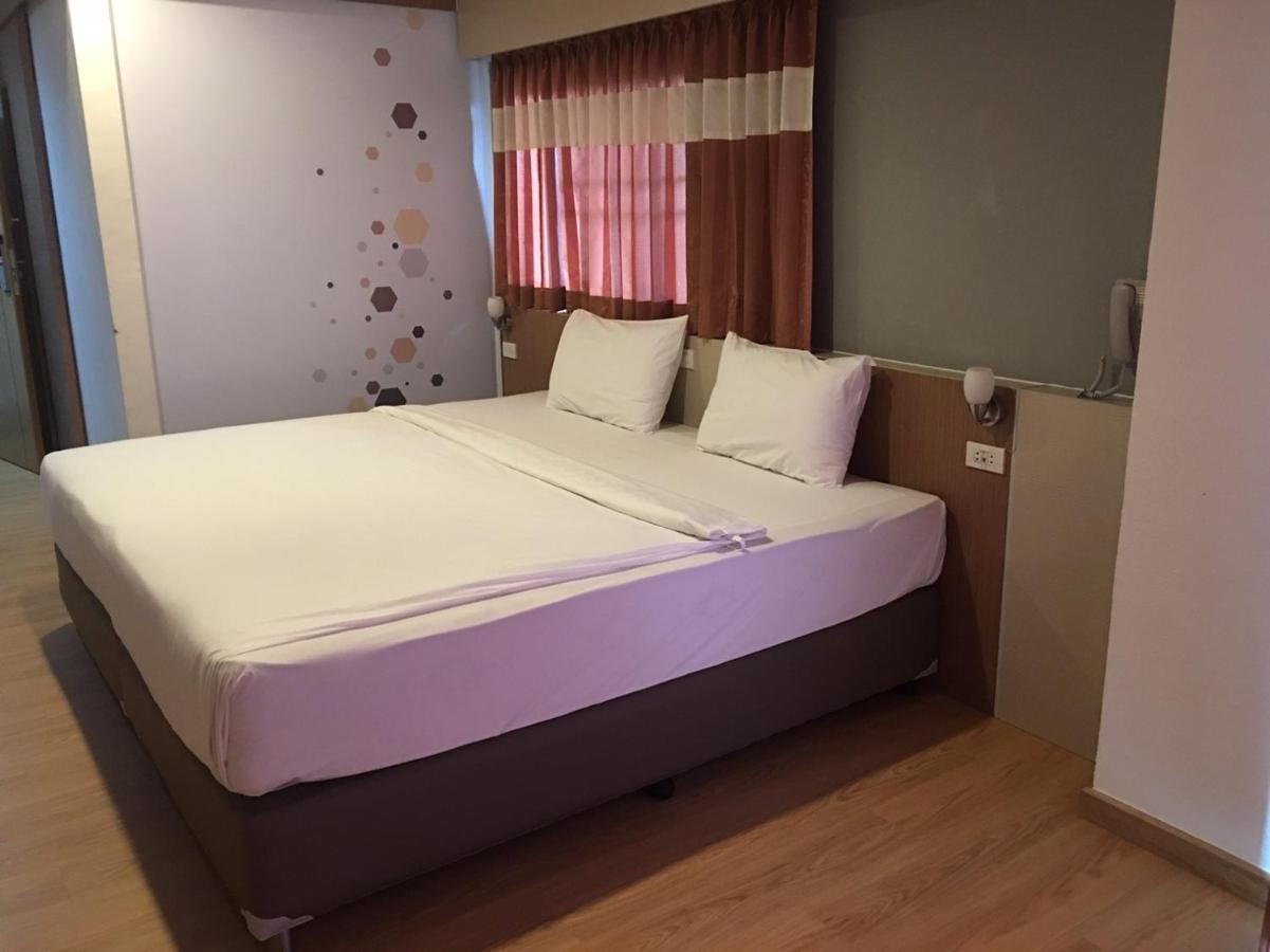 Ingnaam Hotel Rangsit Dış mekan fotoğraf