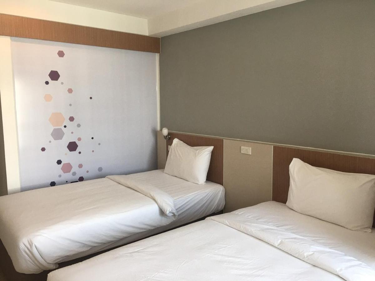 Ingnaam Hotel Rangsit Dış mekan fotoğraf