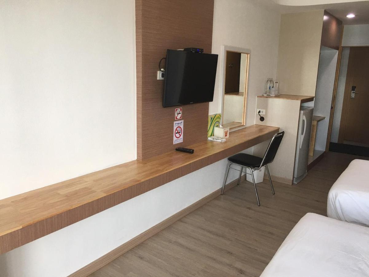 Ingnaam Hotel Rangsit Dış mekan fotoğraf