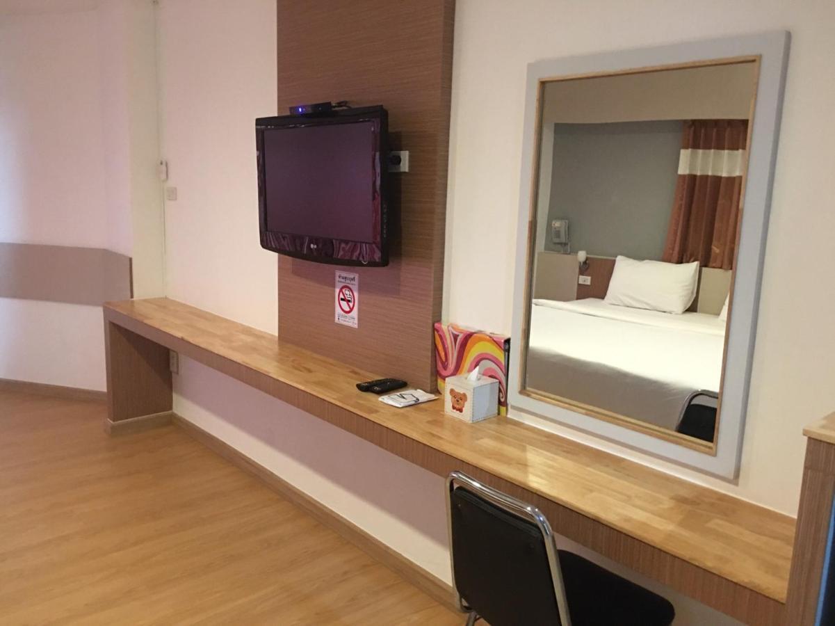 Ingnaam Hotel Rangsit Dış mekan fotoğraf