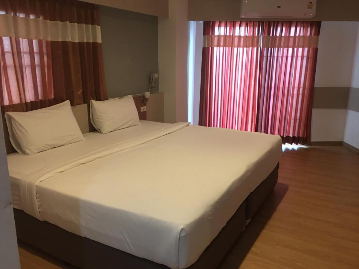 Ingnaam Hotel Rangsit Dış mekan fotoğraf