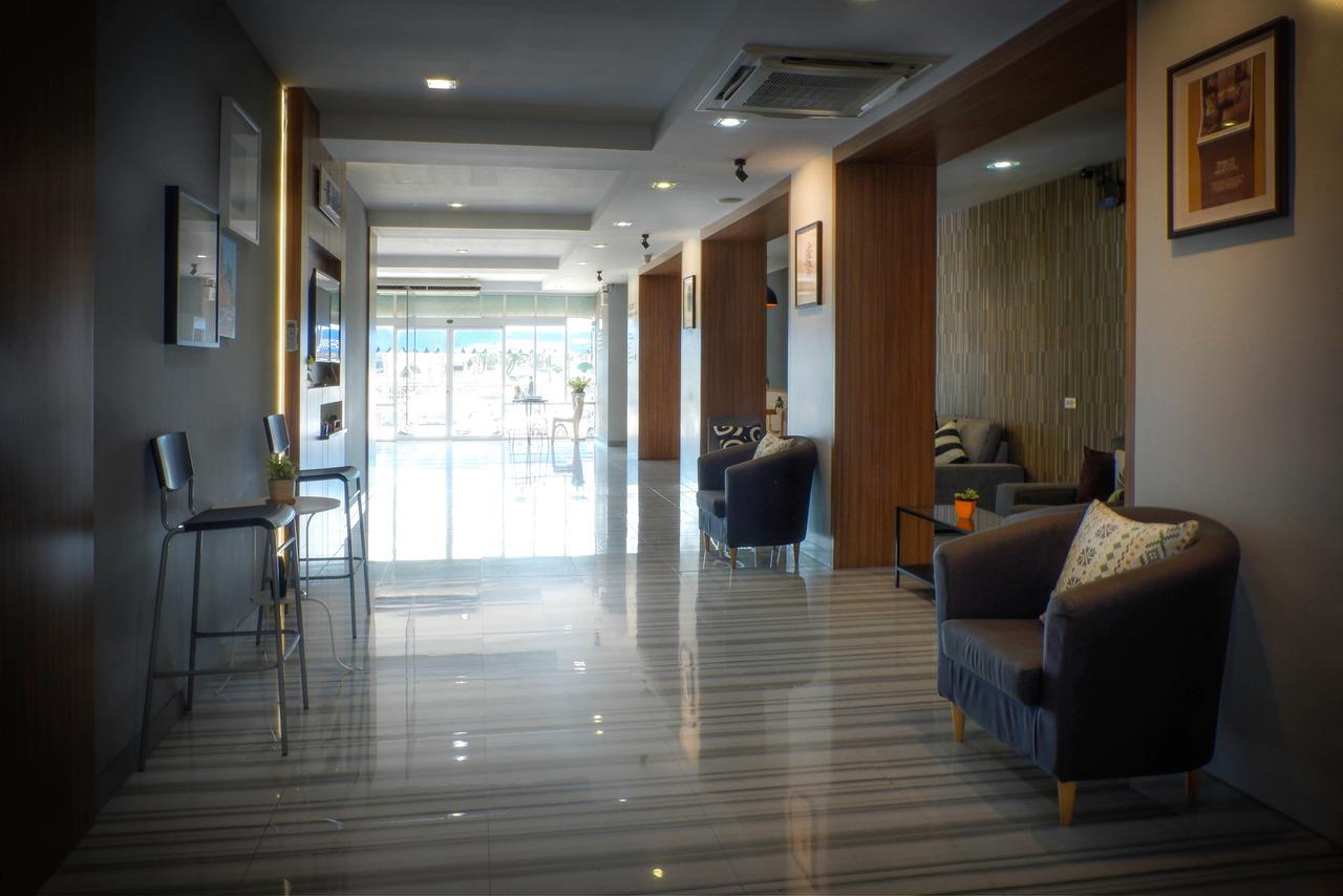 Ingnaam Hotel Rangsit Dış mekan fotoğraf