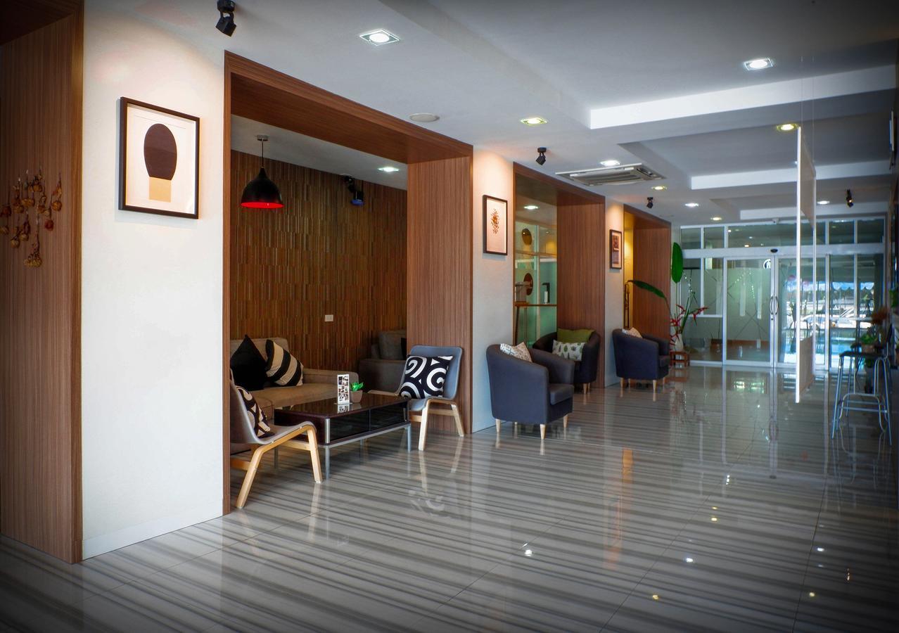 Ingnaam Hotel Rangsit Dış mekan fotoğraf