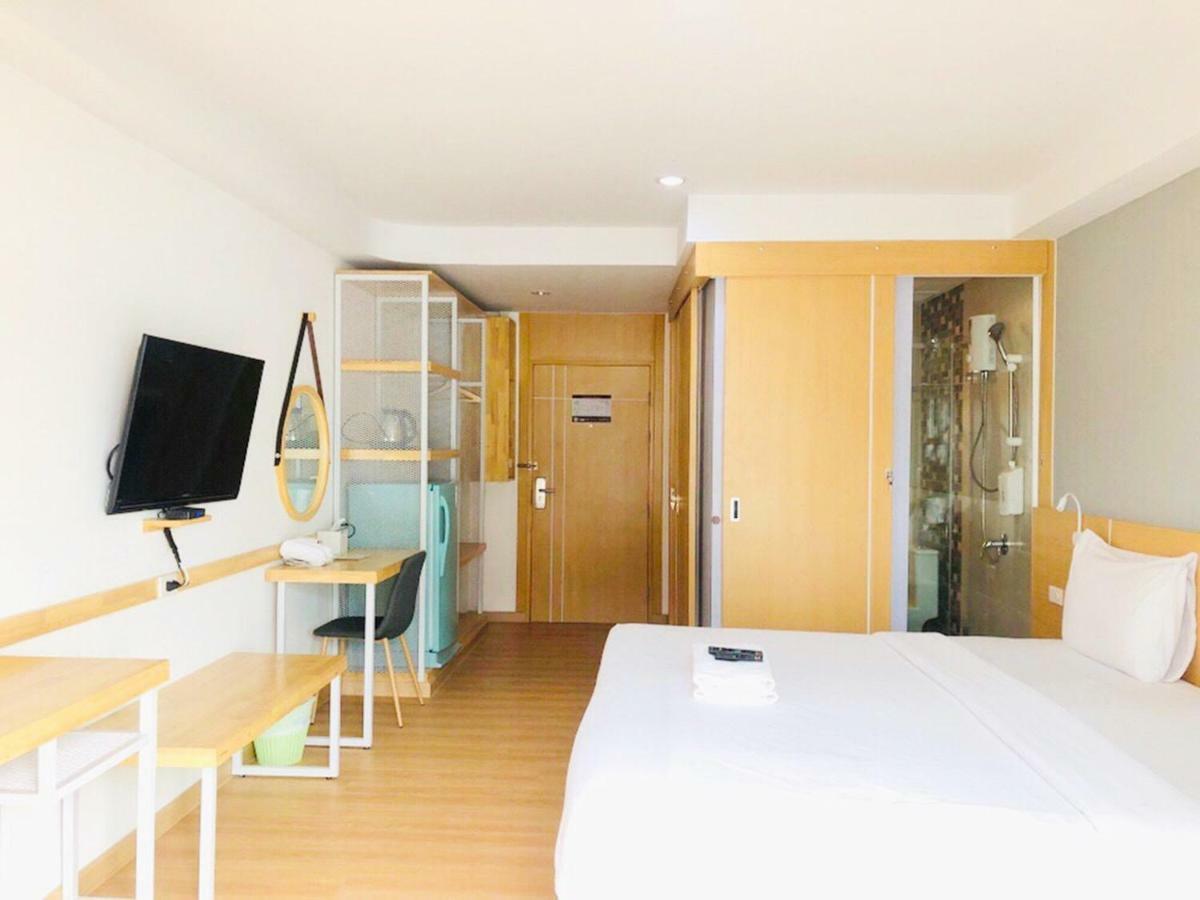 Ingnaam Hotel Rangsit Dış mekan fotoğraf