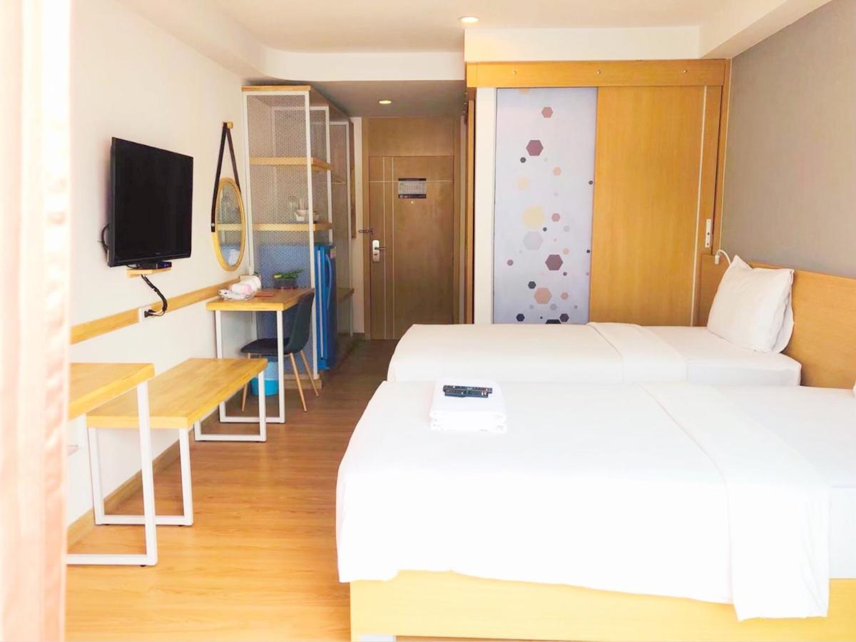 Ingnaam Hotel Rangsit Dış mekan fotoğraf