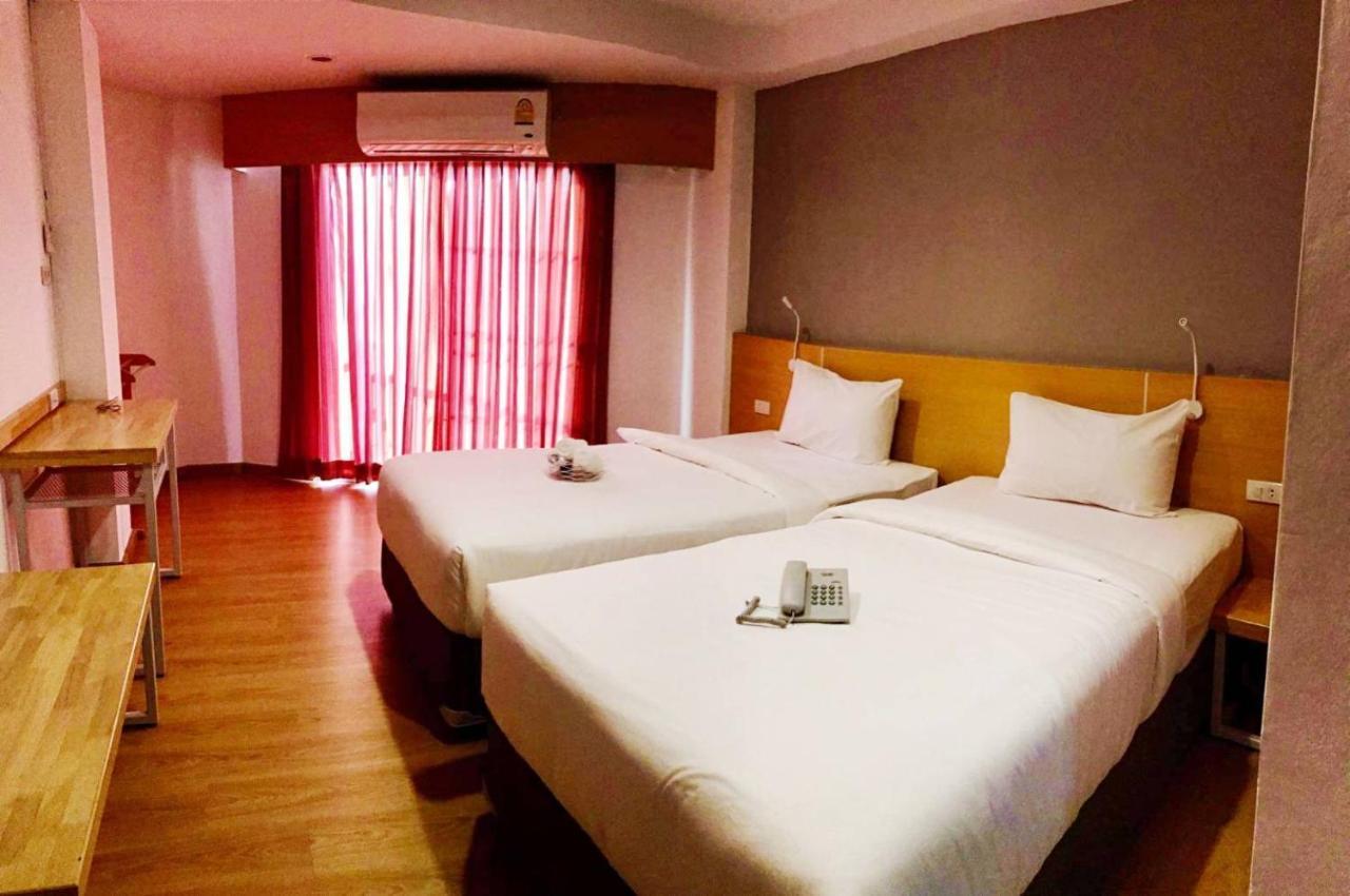 Ingnaam Hotel Rangsit Dış mekan fotoğraf