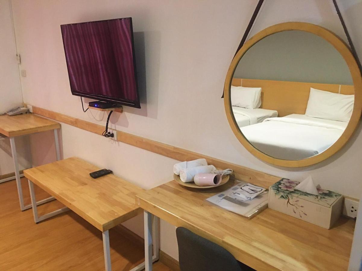 Ingnaam Hotel Rangsit Dış mekan fotoğraf